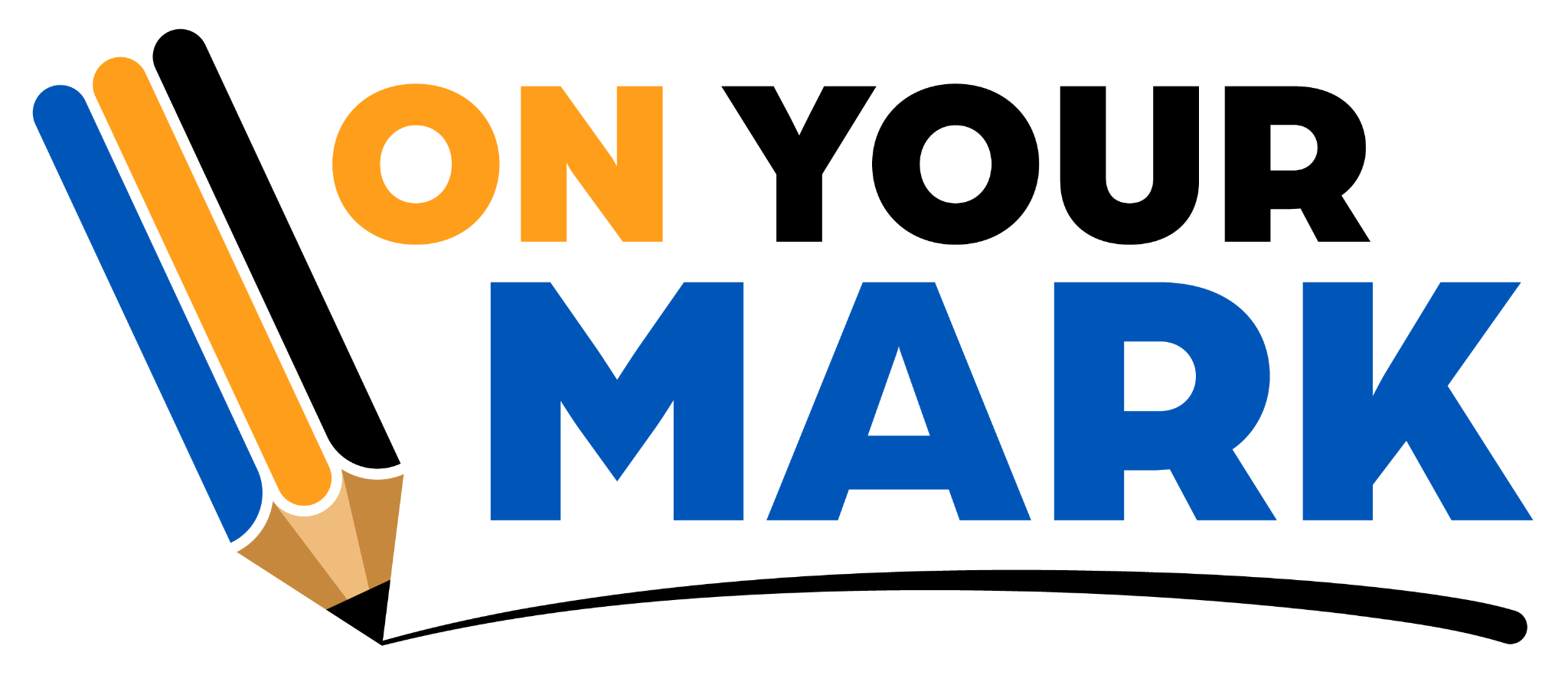 On Your Mark